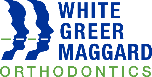 White Greer Maggard Orthodontics logo